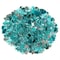 Msi 0.25 Cu. Ft. 0.25 In. 20 Lbs. Aqua Blue Fireglass Rock ZOR-FIRGLS-0100 - alternate 9